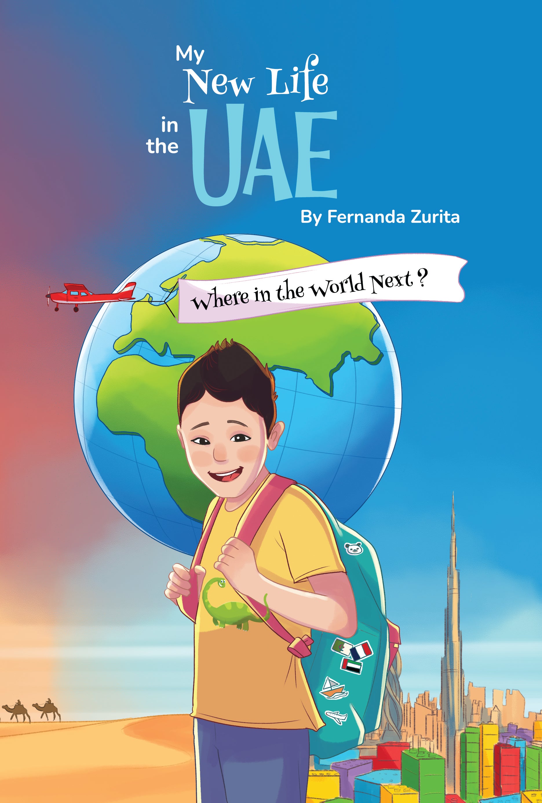 My New Life in The UAE