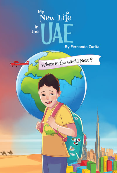 My New Life in The UAE