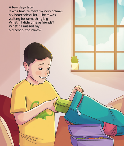 My New Life in The UAE