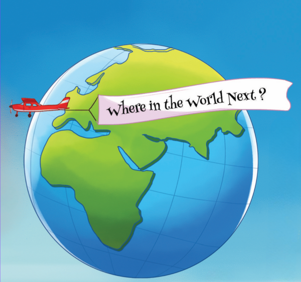 My New Life in The UAE cover