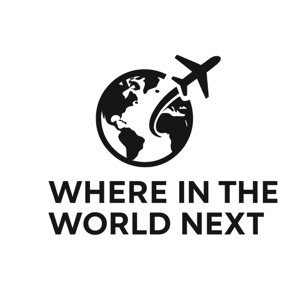 Where in The World Next 